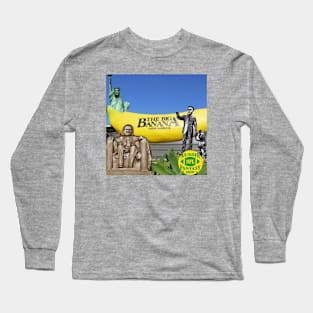 Big Banana Long Sleeve T-Shirt